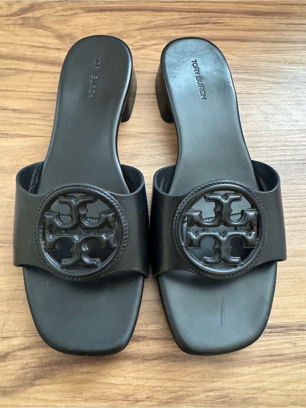 Tory Burch Bombee Miller Slides
